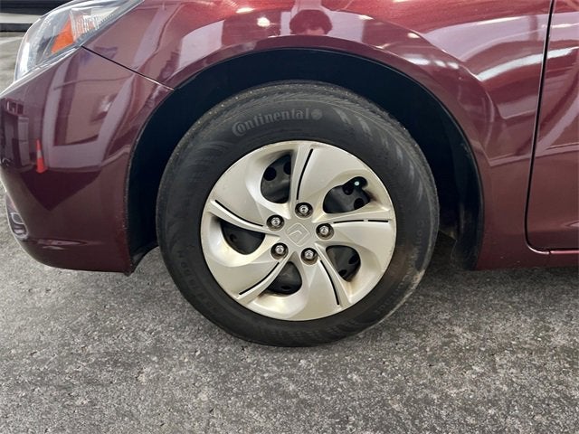 2013 Honda Civic Sdn LX