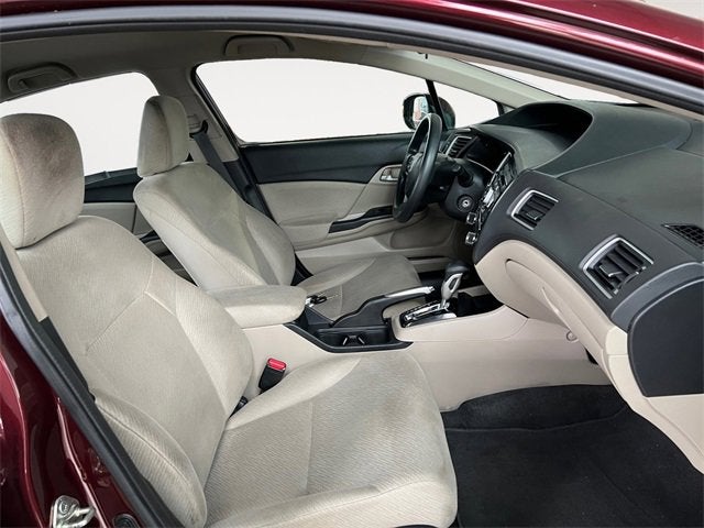 2013 Honda Civic Sdn LX