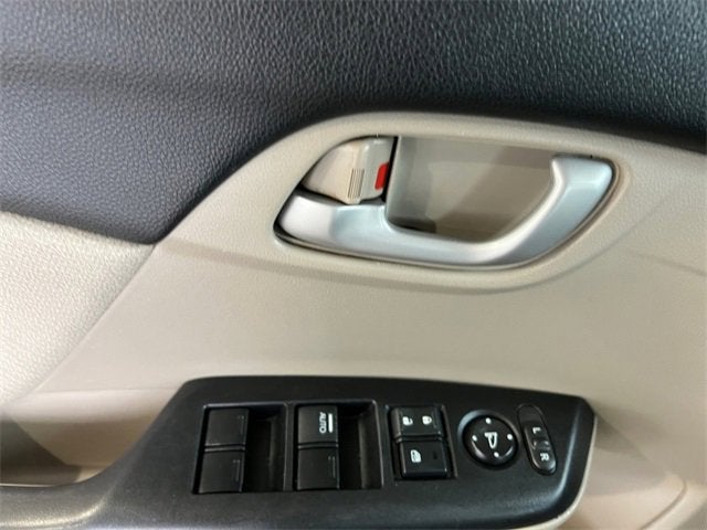 2013 Honda Civic Sdn LX