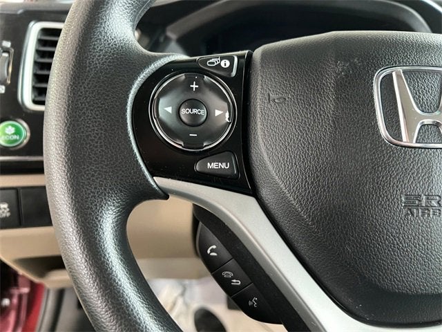 2013 Honda Civic Sdn LX