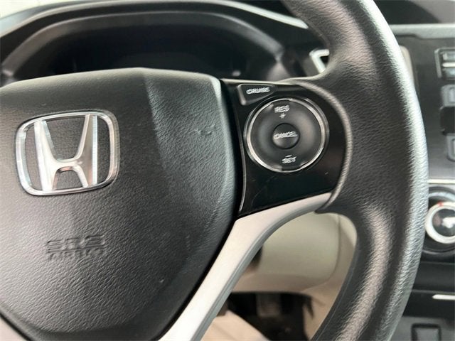 2013 Honda Civic Sdn LX