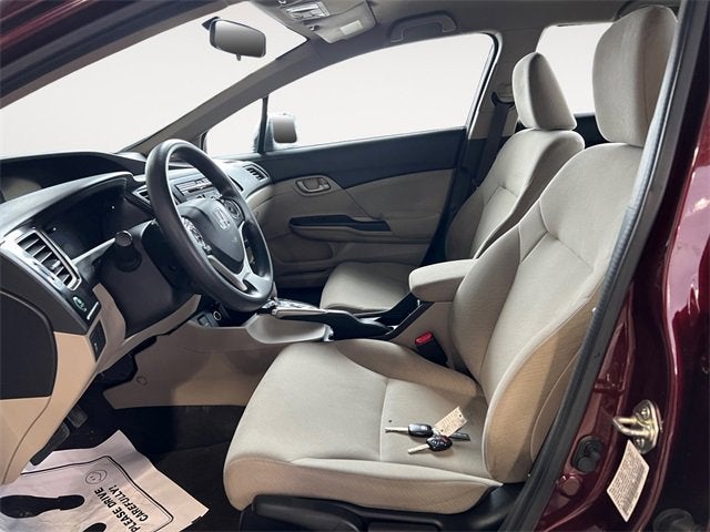 2013 Honda Civic Sdn LX