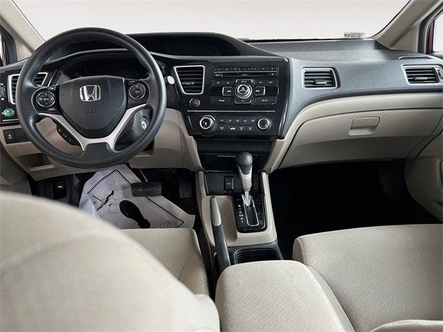 2013 Honda Civic Sdn LX