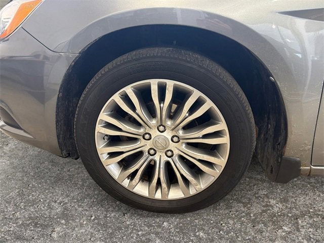 2011 Chrysler 200 Limited