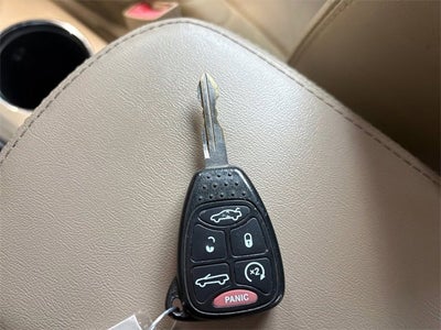 2011 Chrysler 200 Limited