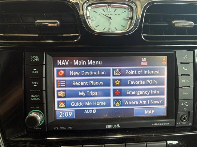 2011 Chrysler 200 Limited