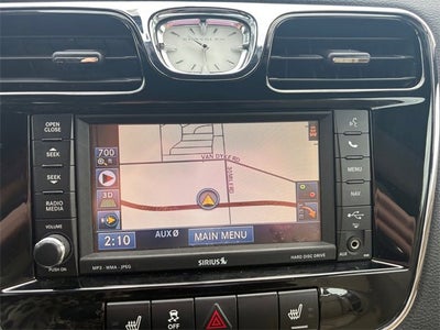 2011 Chrysler 200 Limited