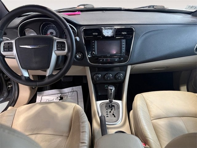 2011 Chrysler 200 Limited