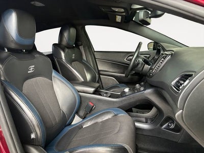 2016 Chrysler 200 S