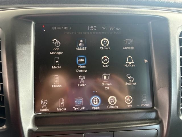 2016 Chrysler 200 S