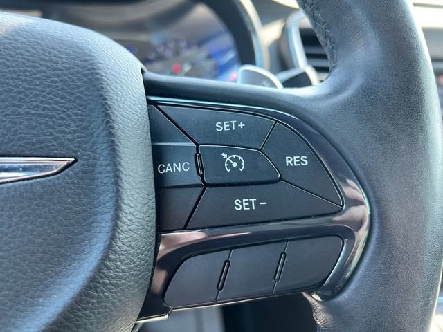 2016 Chrysler 200 S