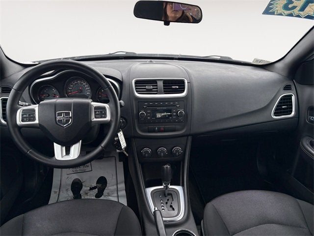 2013 Dodge Avenger SXT