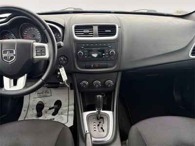2013 Dodge Avenger SXT