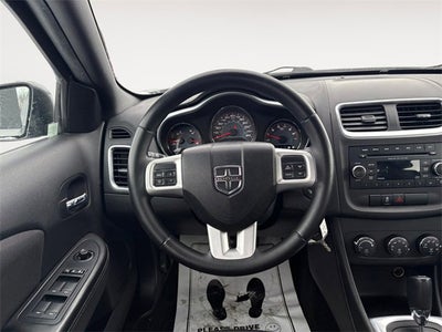 2013 Dodge Avenger SXT