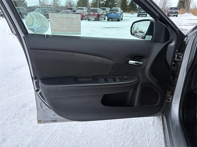 2013 Dodge Avenger SXT