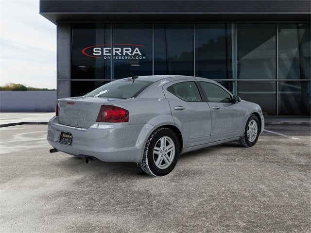 2013 Dodge Avenger SXT