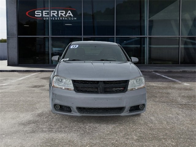 2013 Dodge Avenger SXT