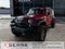2016 Jeep Wrangler Unlimited Willys Wheeler