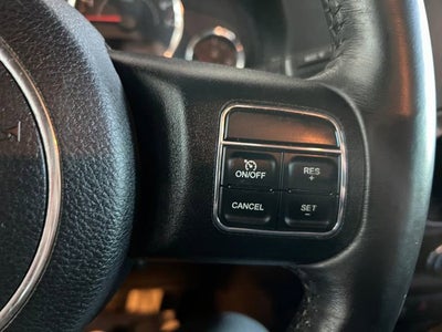 2016 Jeep Wrangler Unlimited Willys Wheeler