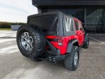 2016 Jeep Wrangler Unlimited Willys Wheeler