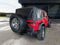 2016 Jeep Wrangler Unlimited Willys Wheeler