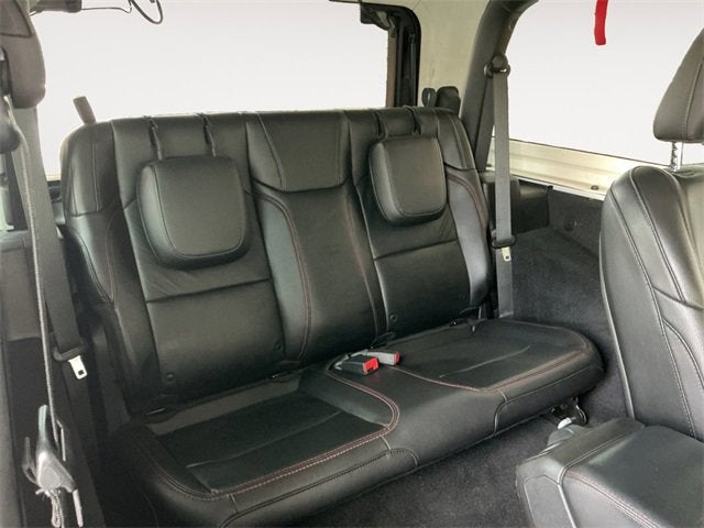 2019 Jeep Wrangler Rubicon