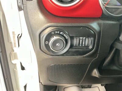 2019 Jeep Wrangler Rubicon