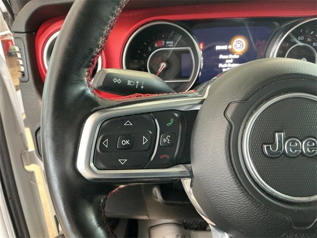 2019 Jeep Wrangler Rubicon