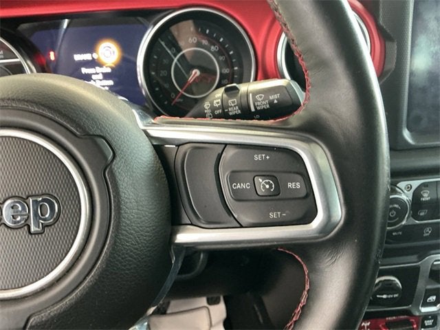 2019 Jeep Wrangler Rubicon