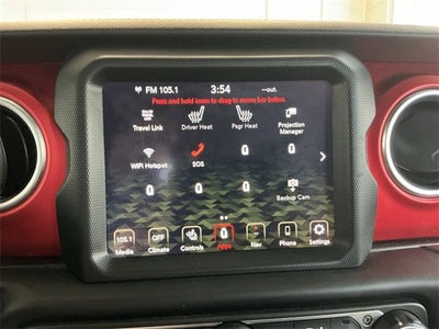 2019 Jeep Wrangler Rubicon