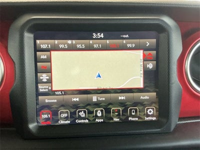 2019 Jeep Wrangler Rubicon