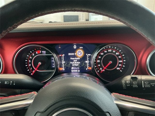 2019 Jeep Wrangler Rubicon