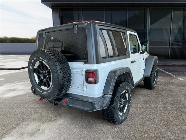 2019 Jeep Wrangler Rubicon