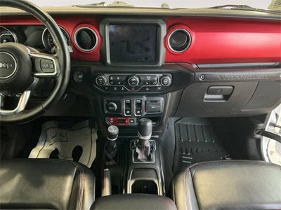 2019 Jeep Wrangler Rubicon