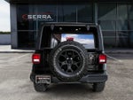 2022 Jeep Wrangler Unlimited Willys