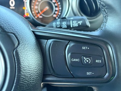 2022 Jeep Wrangler Unlimited Sport S