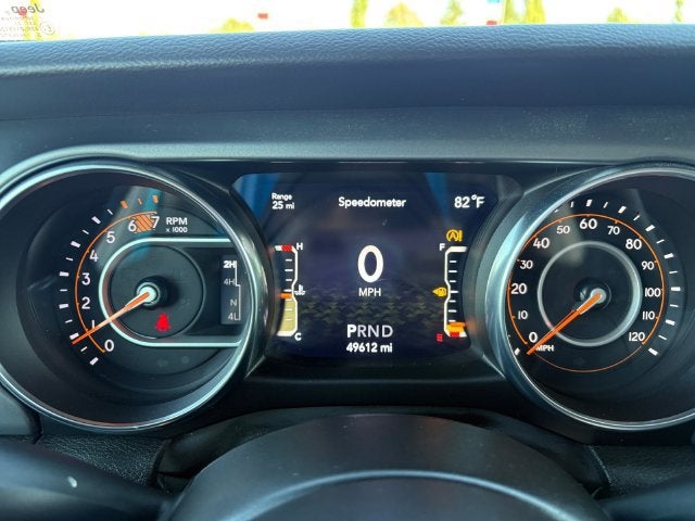 2022 Jeep Wrangler Unlimited Sport S
