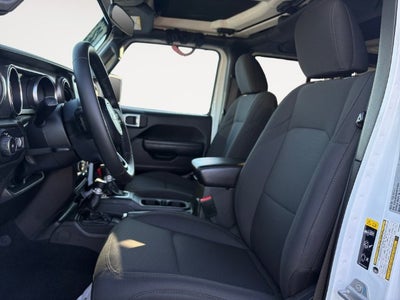 2022 Jeep Wrangler Unlimited Sport S