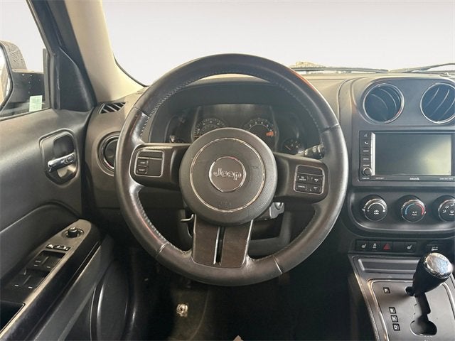 2016 Jeep Patriot High Altitude Edition