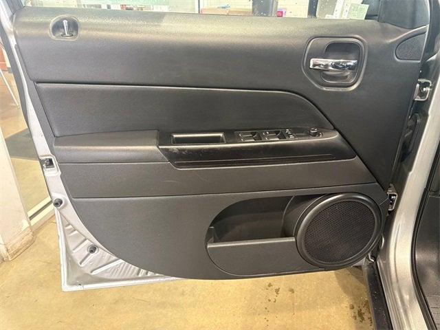 2016 Jeep Patriot High Altitude Edition