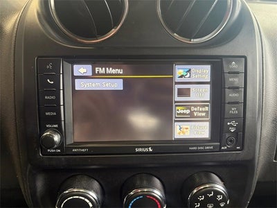 2016 Jeep Patriot High Altitude Edition