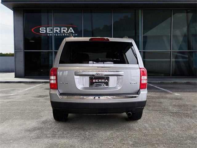 2016 Jeep Patriot High Altitude Edition