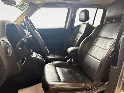 2016 Jeep Patriot High Altitude Edition