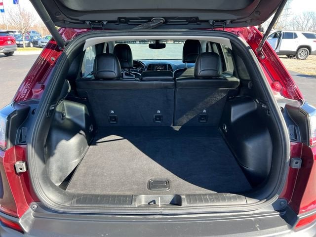 2020 Jeep Cherokee Altitude