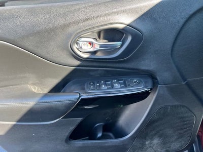 2020 Jeep Cherokee Altitude