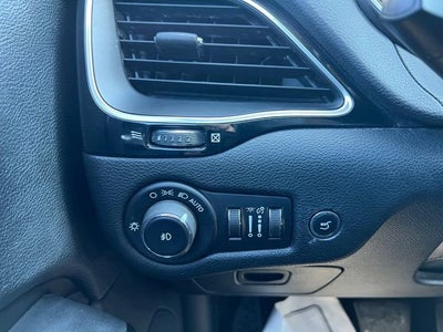 2020 Jeep Cherokee Altitude