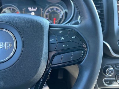 2020 Jeep Cherokee Altitude