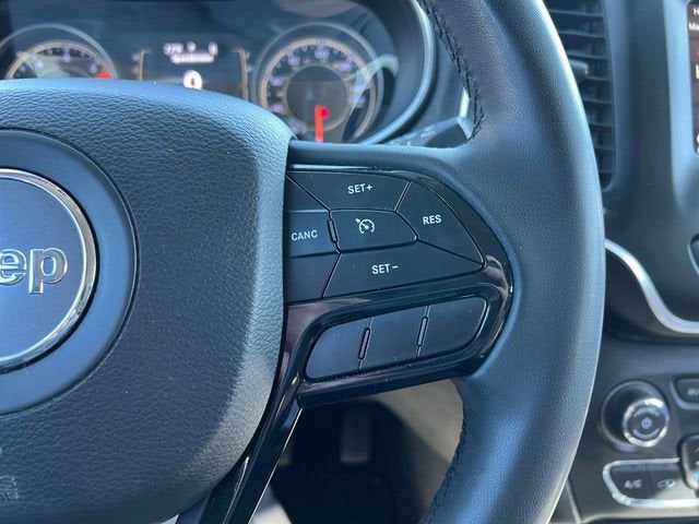 2020 Jeep Cherokee Altitude