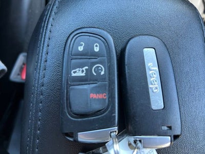 2020 Jeep Cherokee Altitude