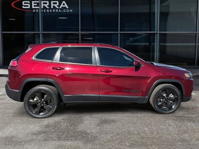 2020 Jeep Cherokee Altitude